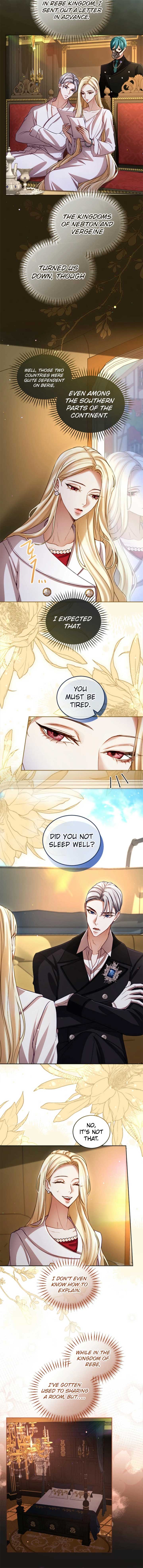 I Will Fall With the Emperor Chapter 135 - Page 2