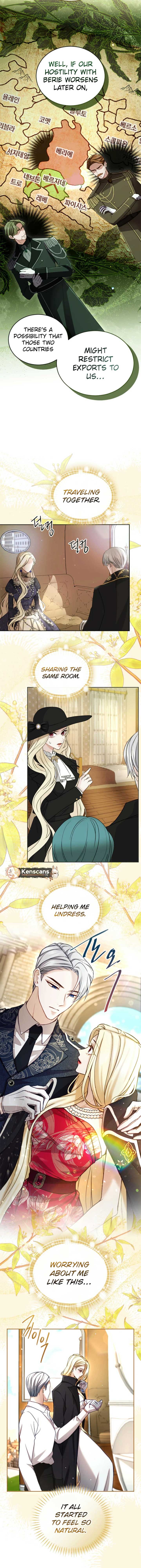 I Will Fall With the Emperor Chapter 135 - Page 6