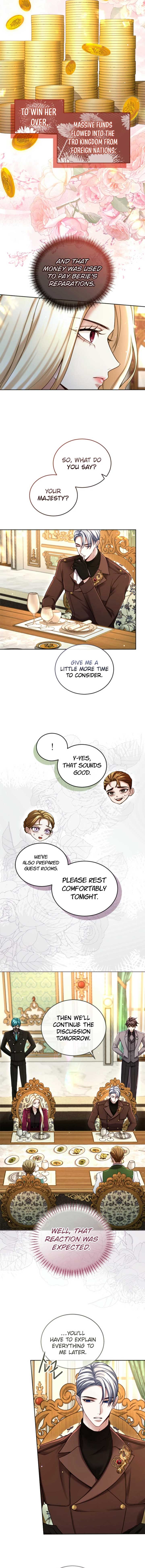 I Will Fall With the Emperor Chapter 136 - Page 11