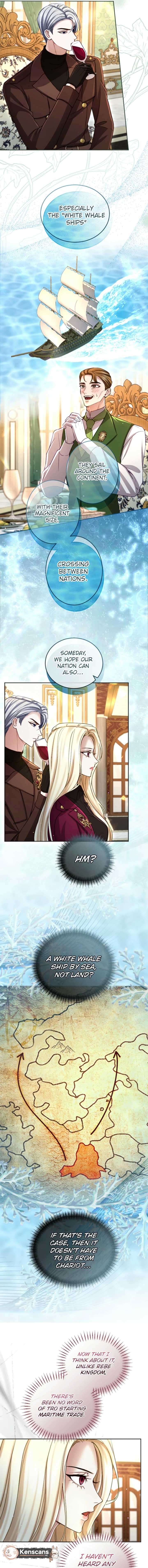 I Will Fall With the Emperor Chapter 136 - Page 2