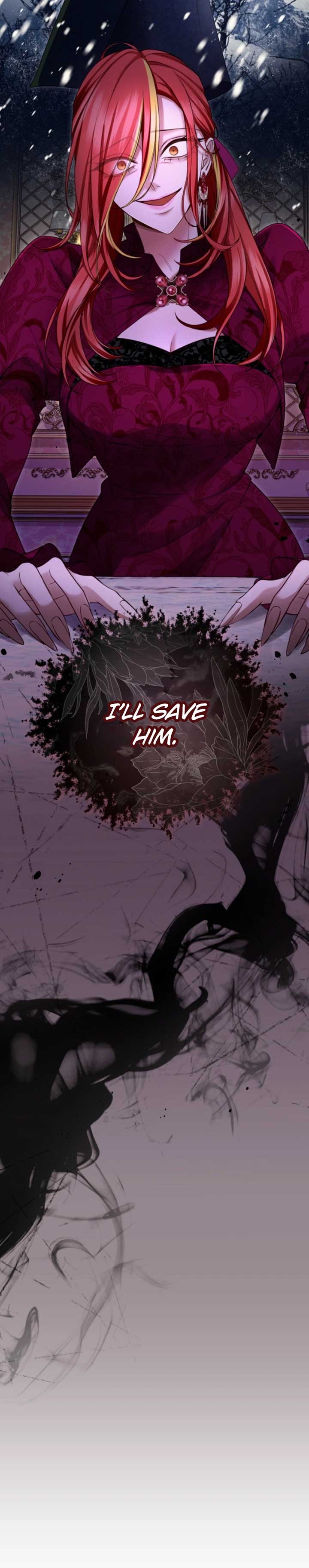I Will Fall With the Emperor Chapter 139 - Page 9
