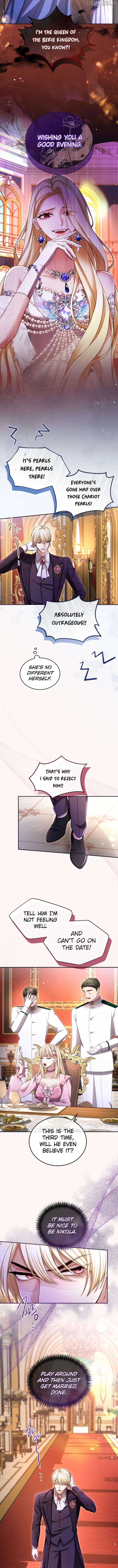 I Will Fall With the Emperor Chapter 145 - Page 2