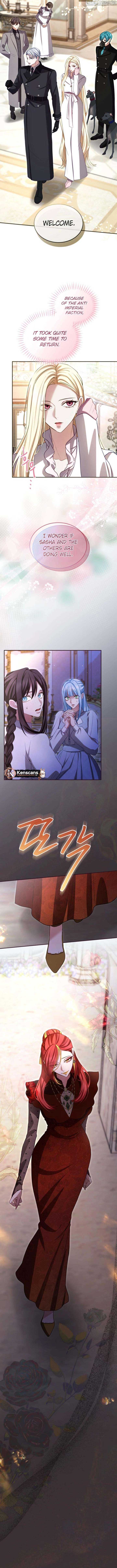 I Will Fall With the Emperor Chapter 146 - Page 10
