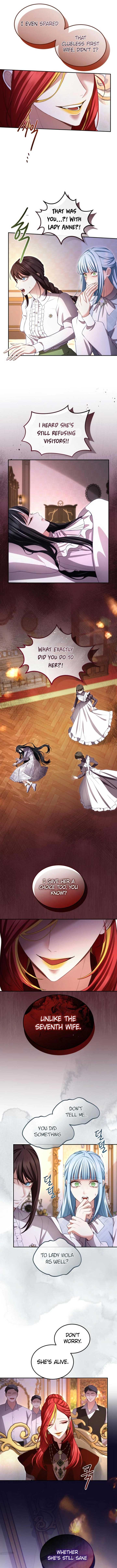 I Will Fall With the Emperor Chapter 147 - Page 4