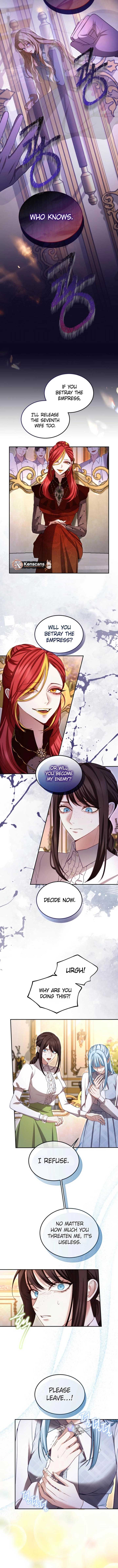 I Will Fall With the Emperor Chapter 147 - Page 5