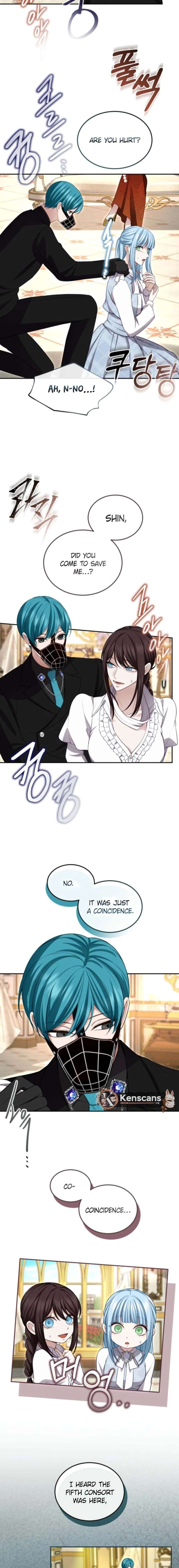 I Will Fall With the Emperor Chapter 148 - Page 2