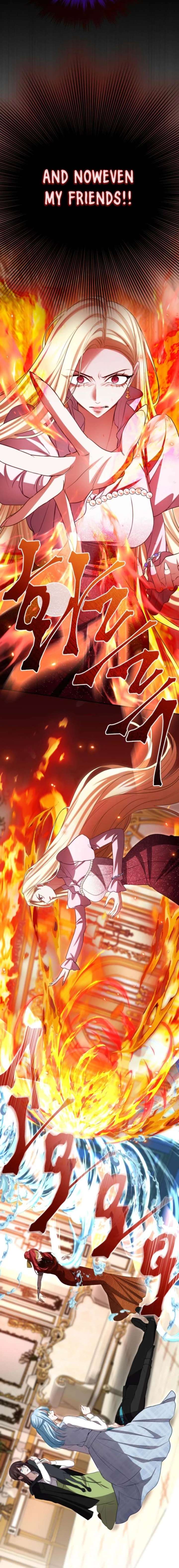 I Will Fall With the Emperor Chapter 148 - Page 12