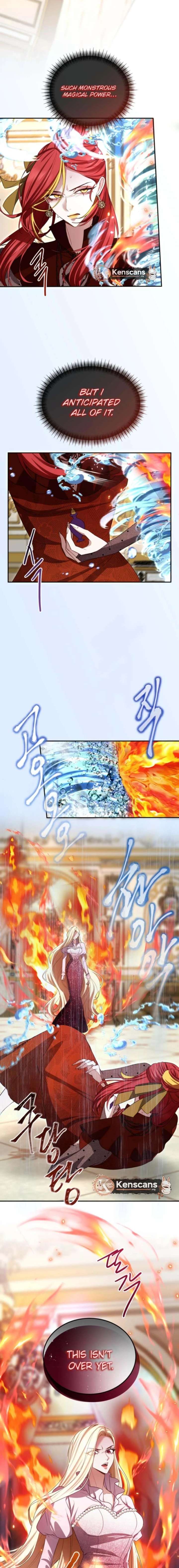 I Will Fall With the Emperor Chapter 148 - Page 13