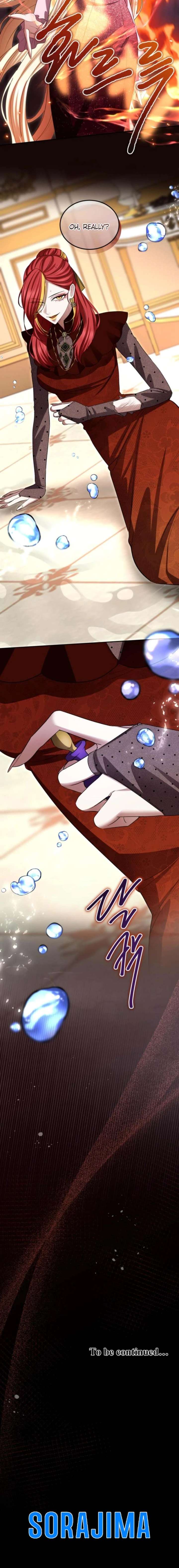 I Will Fall With the Emperor Chapter 148 - Page 14