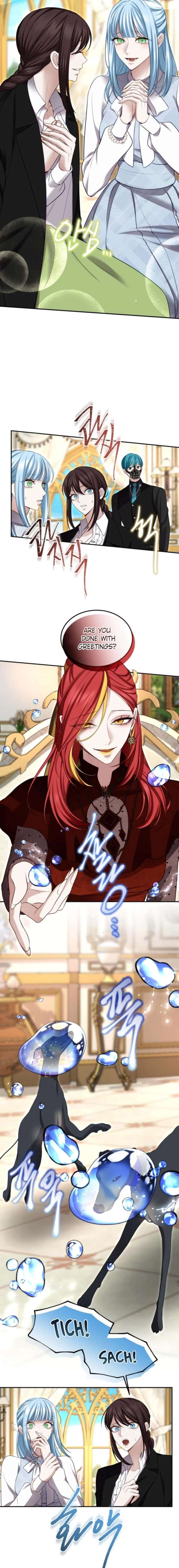 I Will Fall With the Emperor Chapter 148 - Page 4