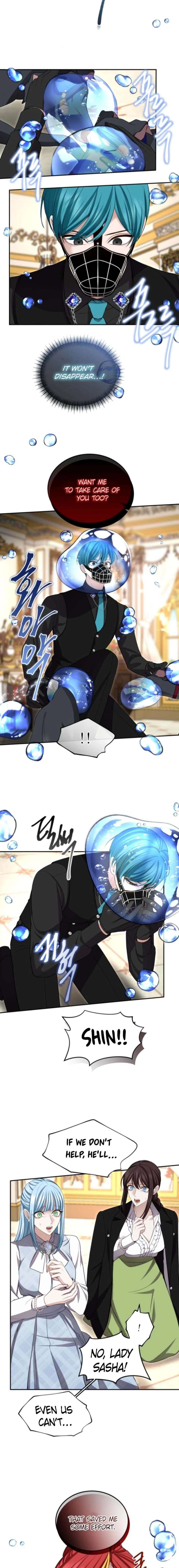 I Will Fall With the Emperor Chapter 148 - Page 5