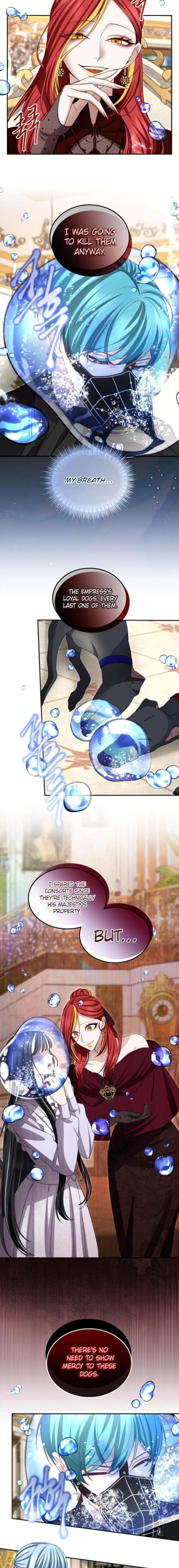 I Will Fall With the Emperor Chapter 148 - Page 6