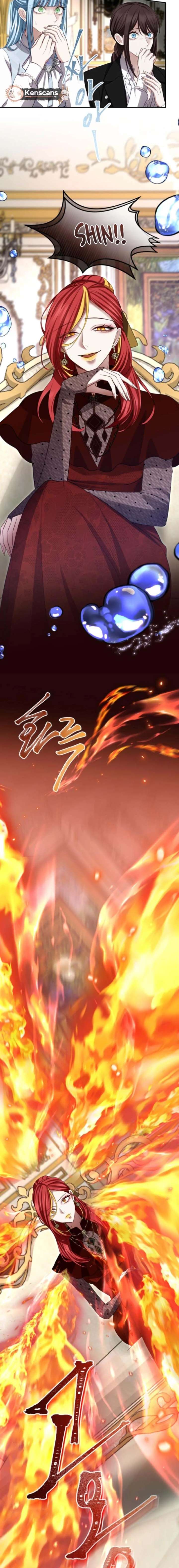 I Will Fall With the Emperor Chapter 148 - Page 7