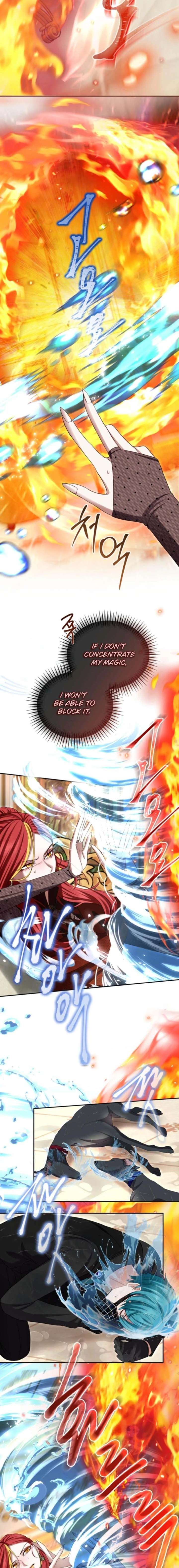 I Will Fall With the Emperor Chapter 148 - Page 8