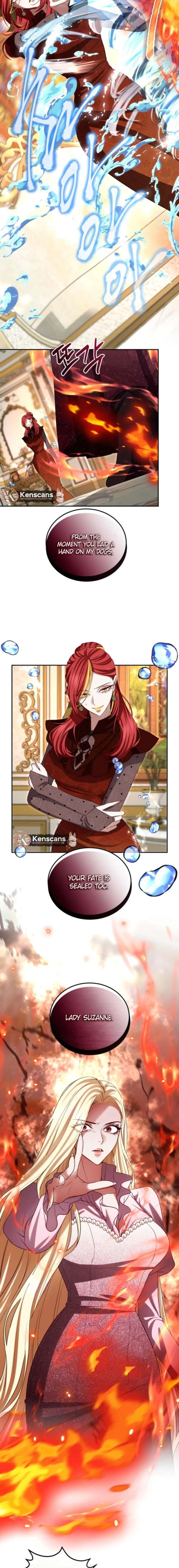 I Will Fall With the Emperor Chapter 148 - Page 9