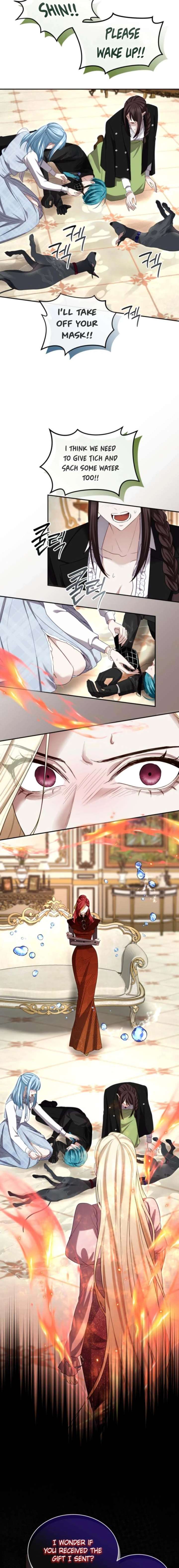 I Will Fall With the Emperor Chapter 148 - Page 10