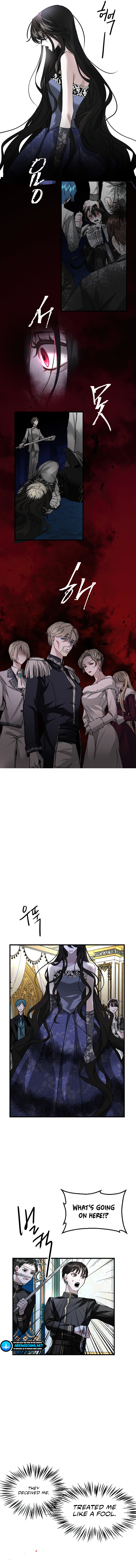 I Will Fall With the Emperor Chapter 2 - Page 5