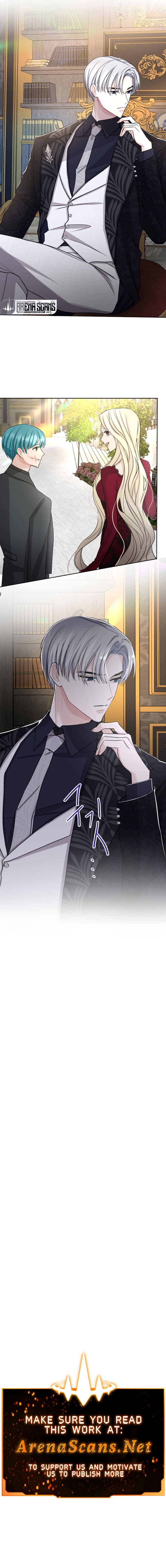 I Will Fall With the Emperor Chapter 31 - Page 7