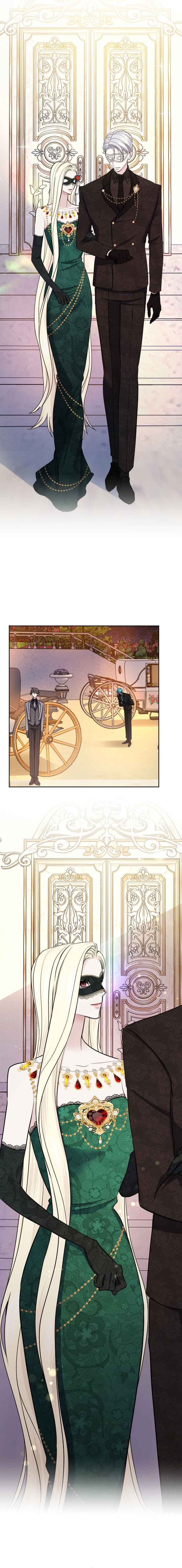 I Will Fall With the Emperor Chapter 45 - Page 6