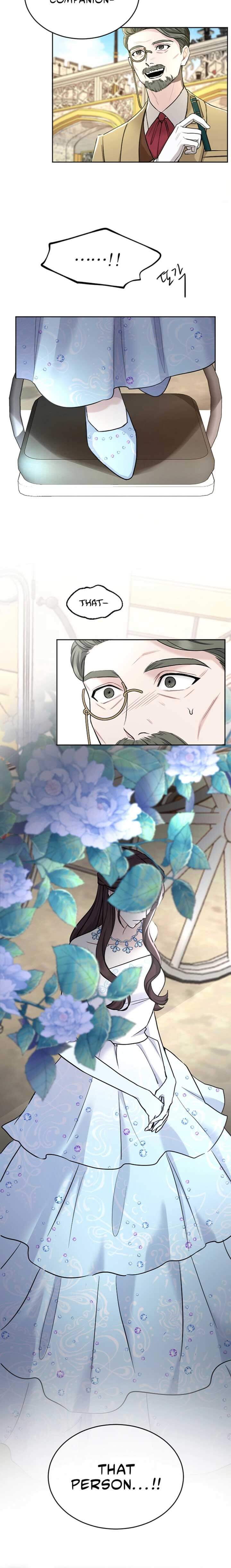 I Will Fall With the Emperor Chapter 61 - Page 2