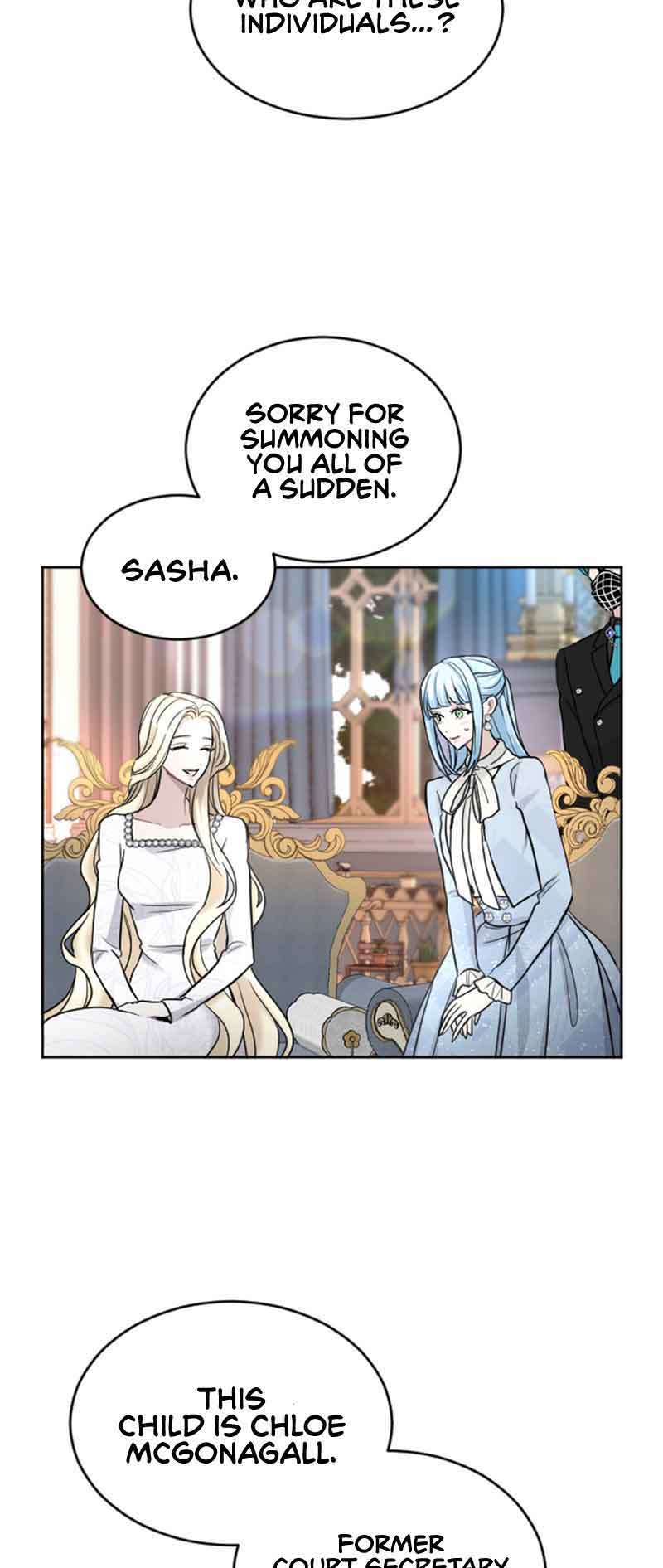 I Will Fall With the Emperor Chapter 63 - Page 1