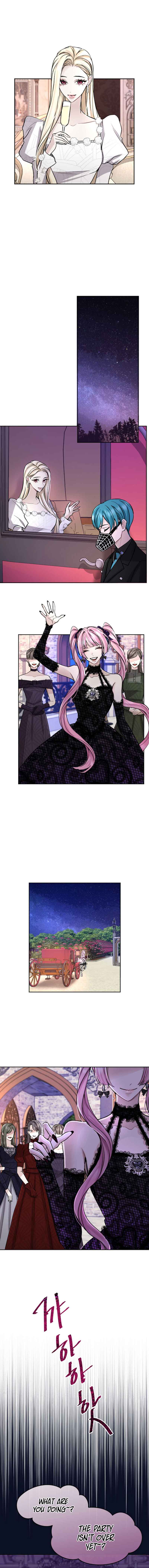 I Will Fall With the Emperor Chapter 66 - Page 5