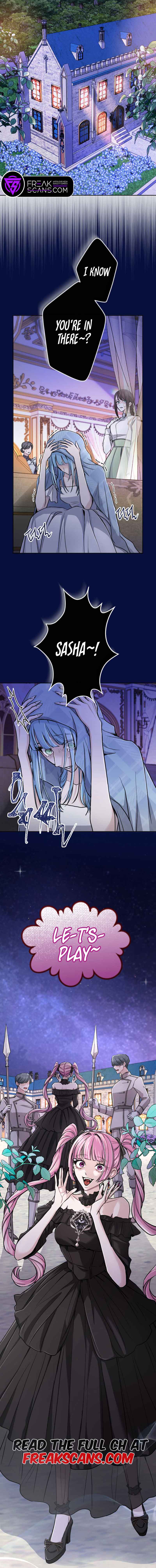 I Will Fall With the Emperor Chapter 67 - Page 6