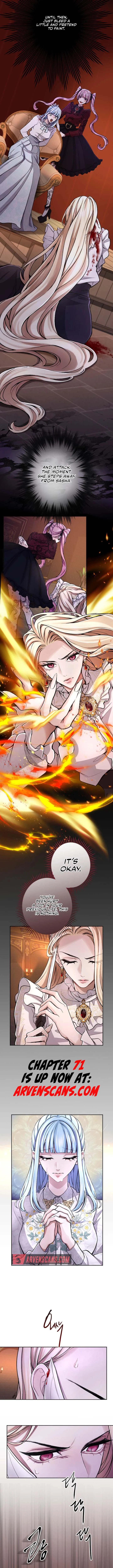 I Will Fall With the Emperor Chapter 70 - Page 6