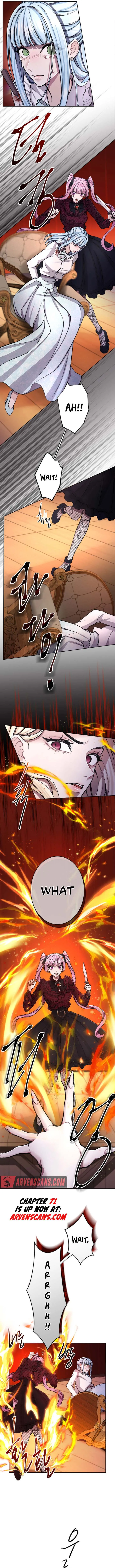 I Will Fall With the Emperor Chapter 70 - Page 8