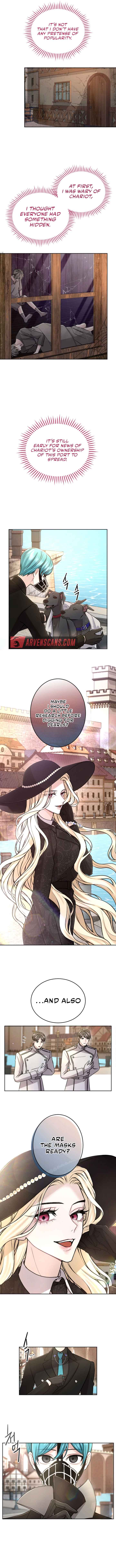 I Will Fall With the Emperor Chapter 76 - Page 6