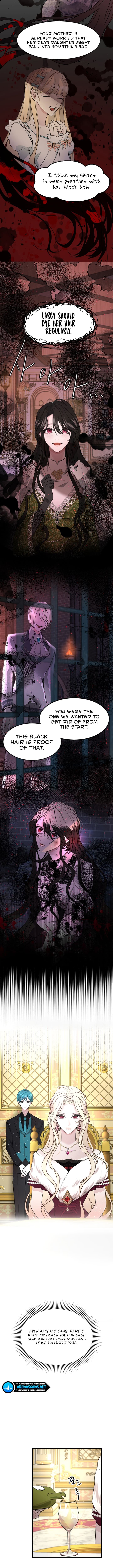 I Will Fall With the Emperor Chapter 8 - Page 4
