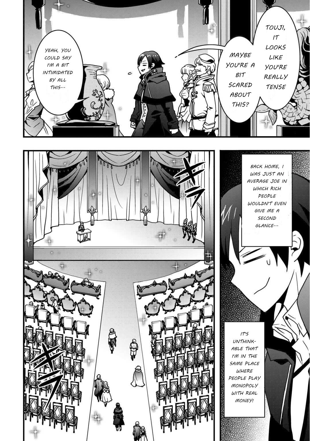 I Will Live Freely in Another World With Equipment Manufacturing Cheat Chapter 34.1 - Page 7