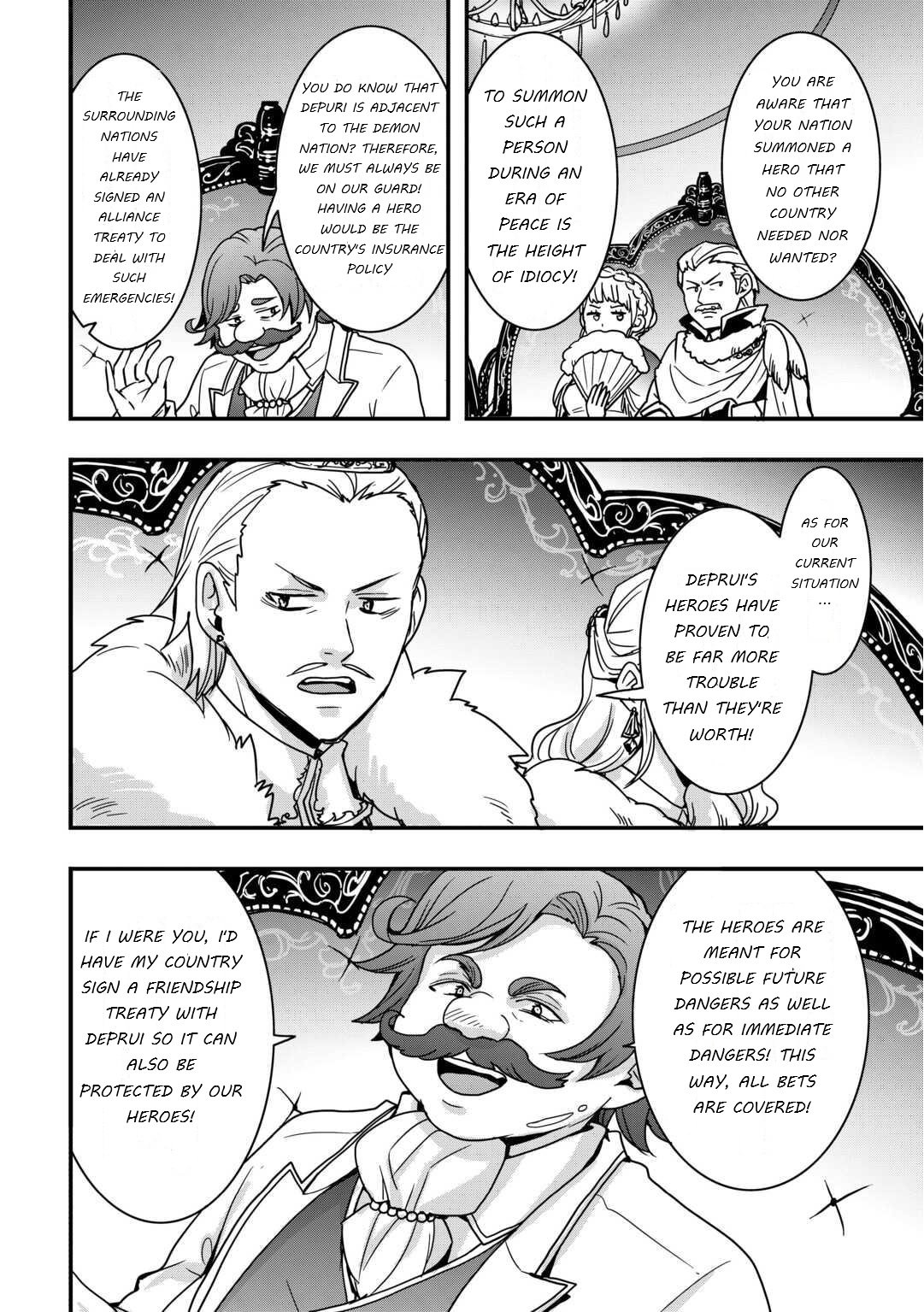 I Will Live Freely in Another World With Equipment Manufacturing Cheat Chapter 34.2 - Page 6