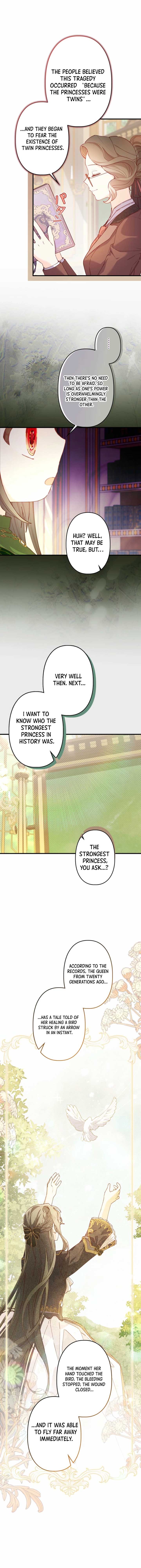 I Will Not be Overshadowed by My Twin Sister in This Life Chapter 15 - Page 5