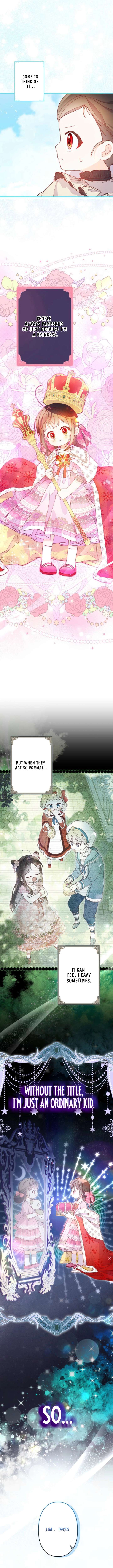 I Will Not be Overshadowed by My Twin Sister in This Life Chapter 21 - Page 5