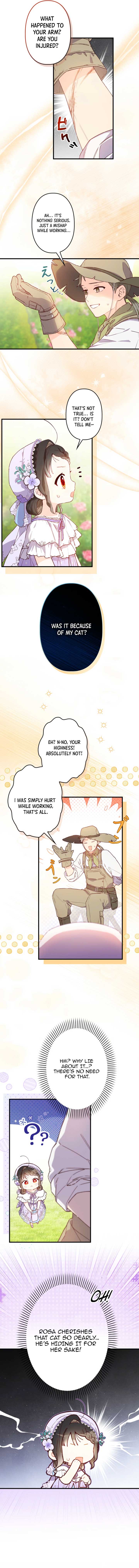 I Will Not be Overshadowed by My Twin Sister in This Life Chapter 9 - Page 9