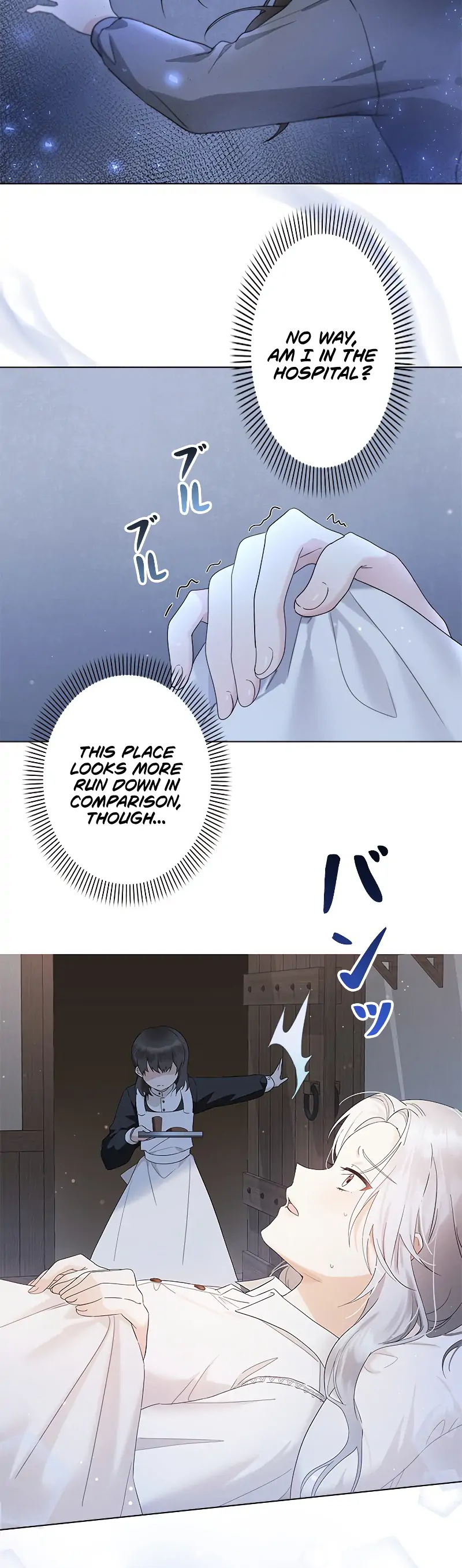 I Will Not Be the Supporting Character Forever Chapter 1 - Page 11