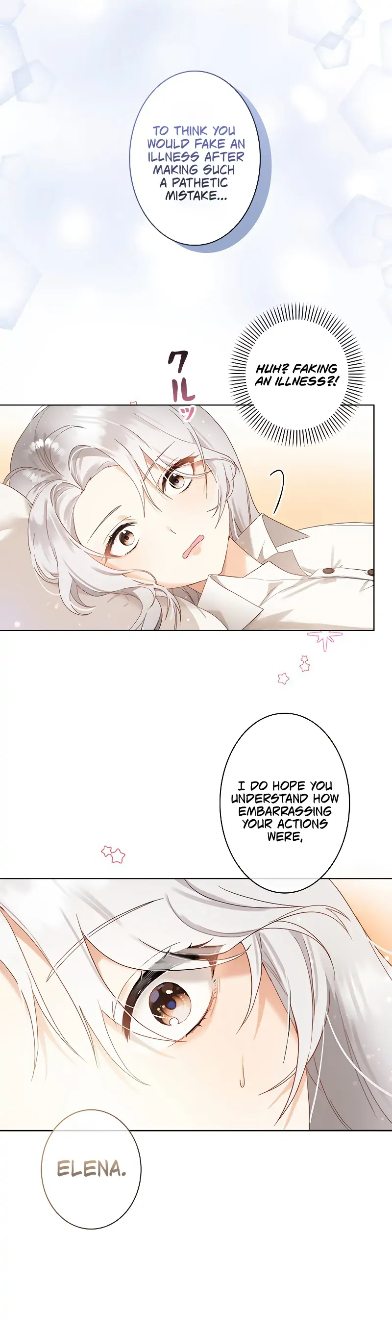 I Will Not Be the Supporting Character Forever Chapter 1 - Page 12