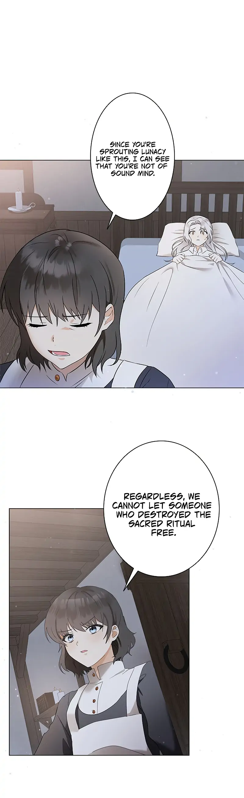 I Will Not Be the Supporting Character Forever Chapter 1 - Page 15