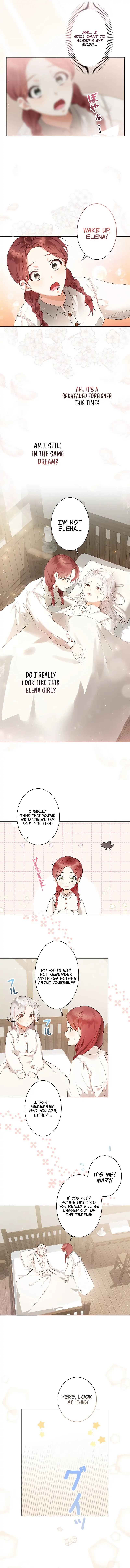 I Will Not Be the Supporting Character Forever Chapter 1 - Page 19