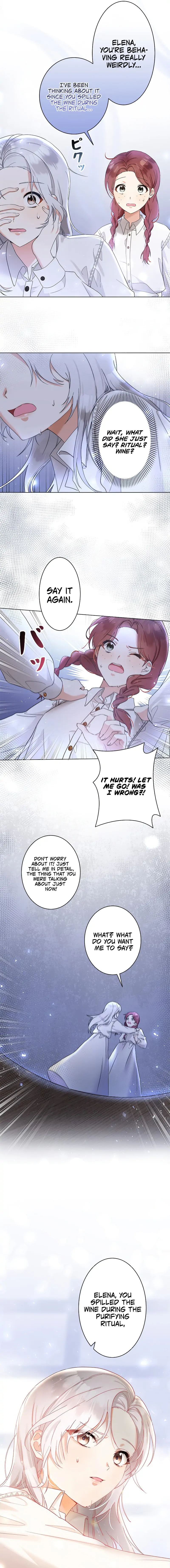I Will Not Be the Supporting Character Forever Chapter 1 - Page 21