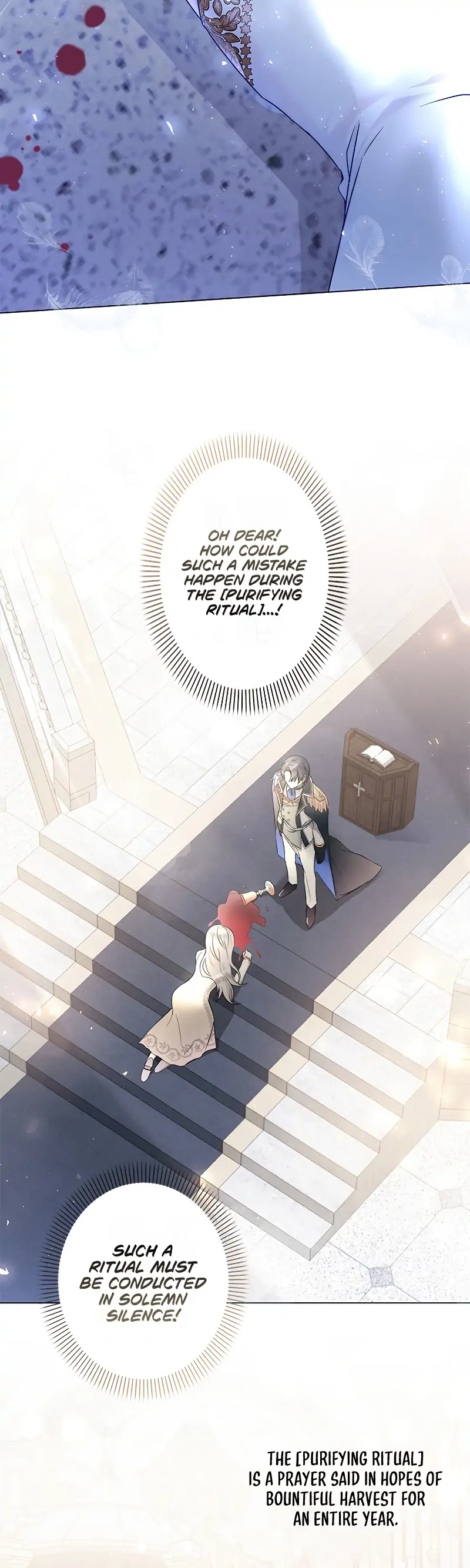 I Will Not Be the Supporting Character Forever Chapter 1 - Page 3