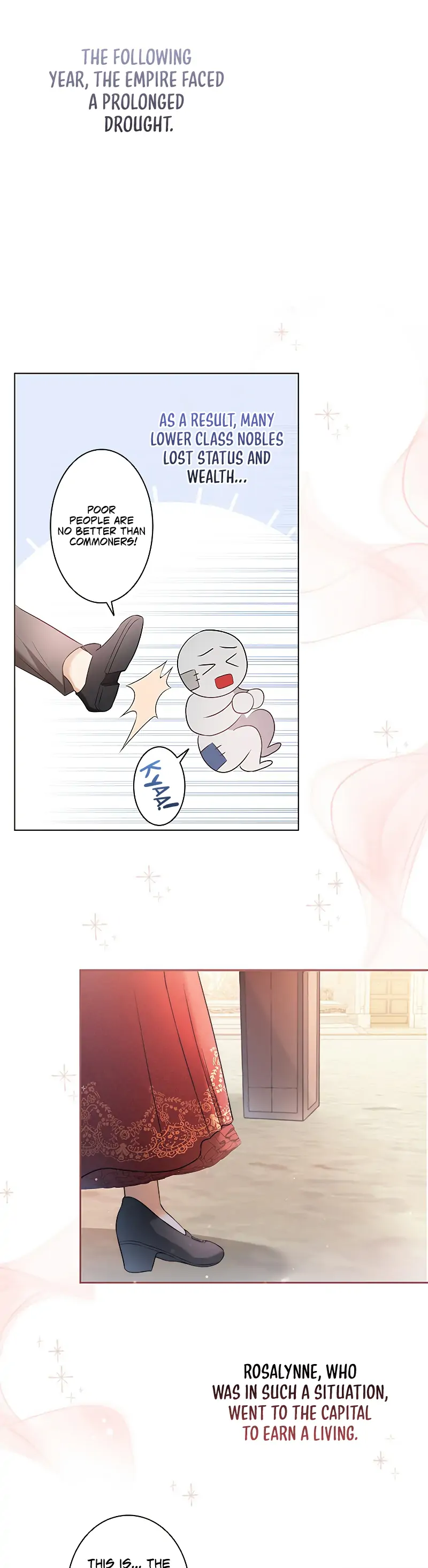 I Will Not Be the Supporting Character Forever Chapter 1 - Page 5