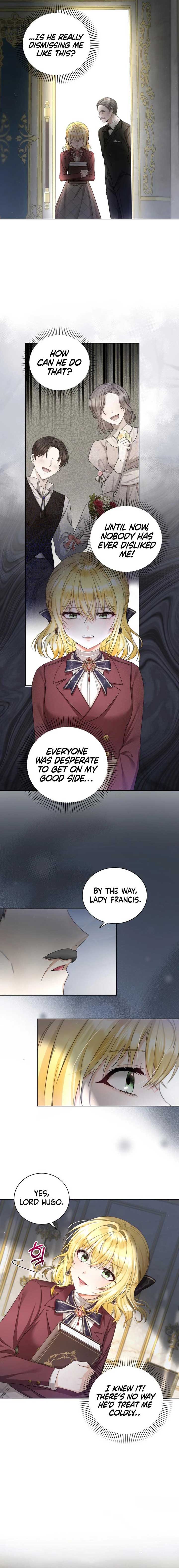 I Will Not Be the Supporting Character Forever Chapter 10 - Page 1