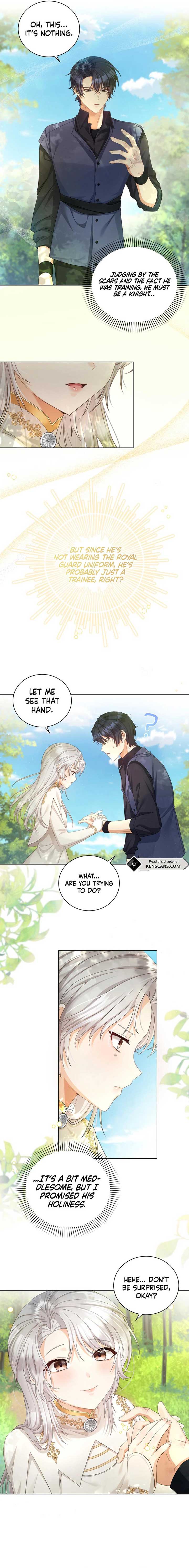 I Will Not Be the Supporting Character Forever Chapter 10 - Page 14