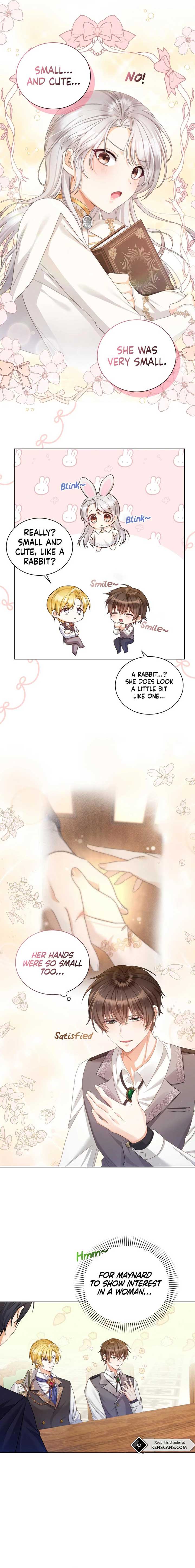 I Will Not Be the Supporting Character Forever Chapter 10 - Page 4