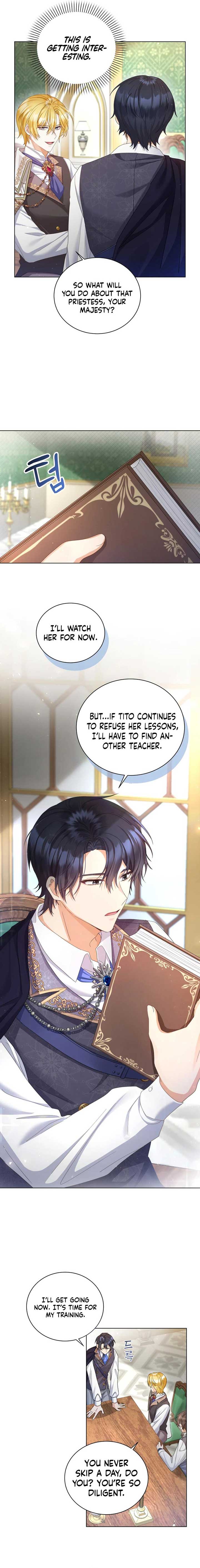 I Will Not Be the Supporting Character Forever Chapter 10 - Page 5