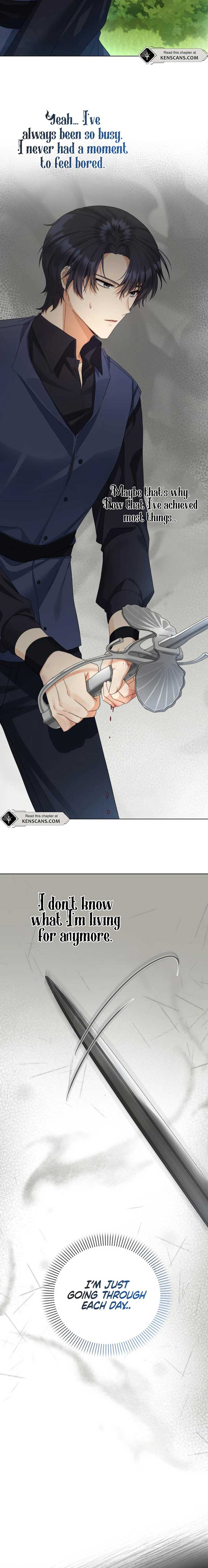 I Will Not Be the Supporting Character Forever Chapter 10 - Page 9