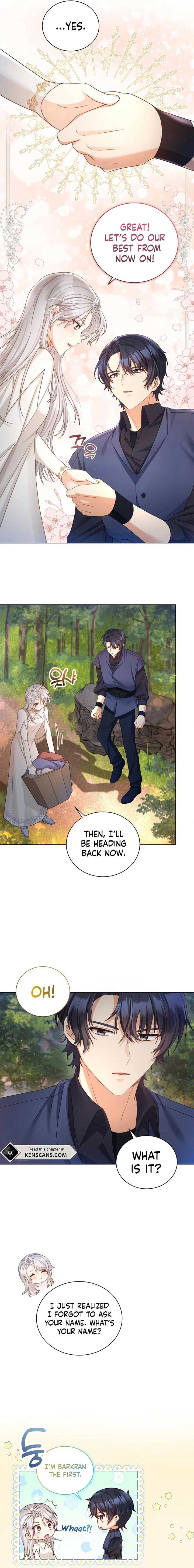 I Will Not Be the Supporting Character Forever Chapter 11 - Page 10