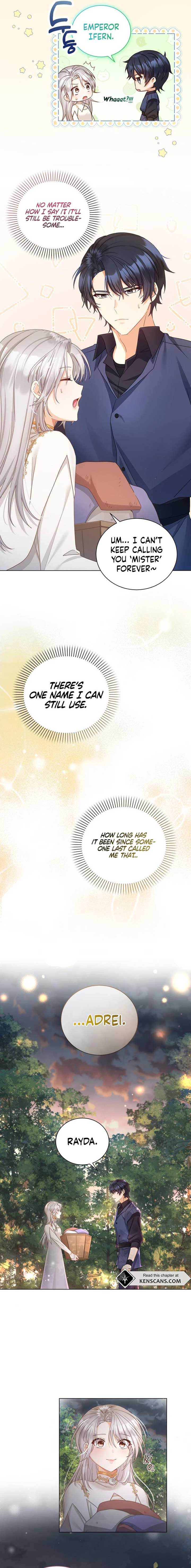 I Will Not Be the Supporting Character Forever Chapter 11 - Page 11